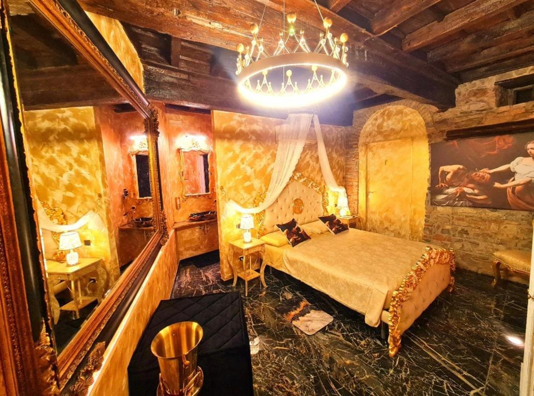 Suite Caravaggio Albavilla Kültér fotó