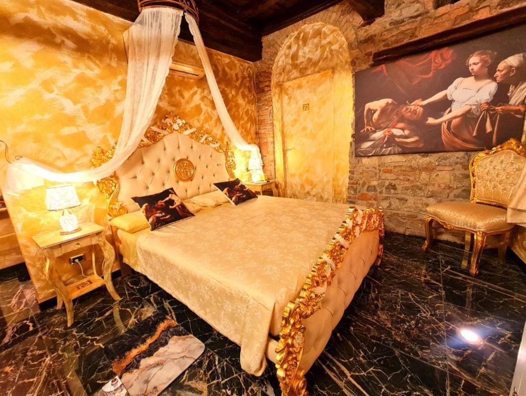 Suite Caravaggio Albavilla Kültér fotó