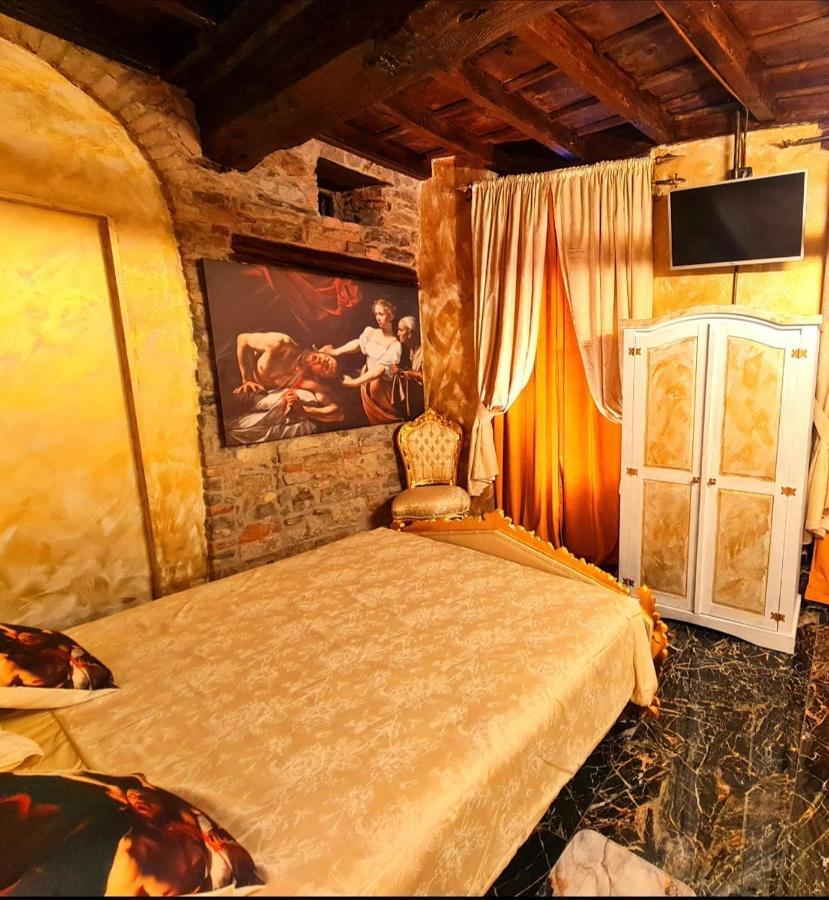 Suite Caravaggio Albavilla Kültér fotó