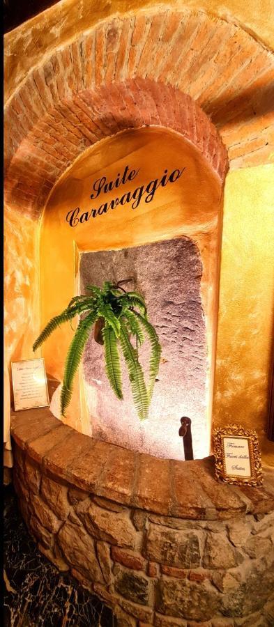 Suite Caravaggio Albavilla Kültér fotó