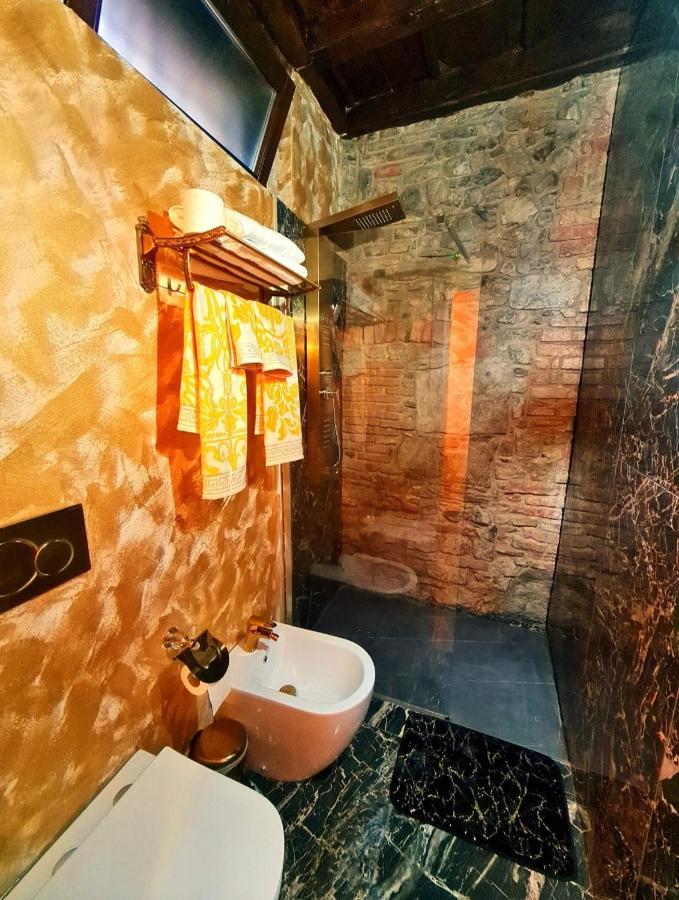 Suite Caravaggio Albavilla Kültér fotó