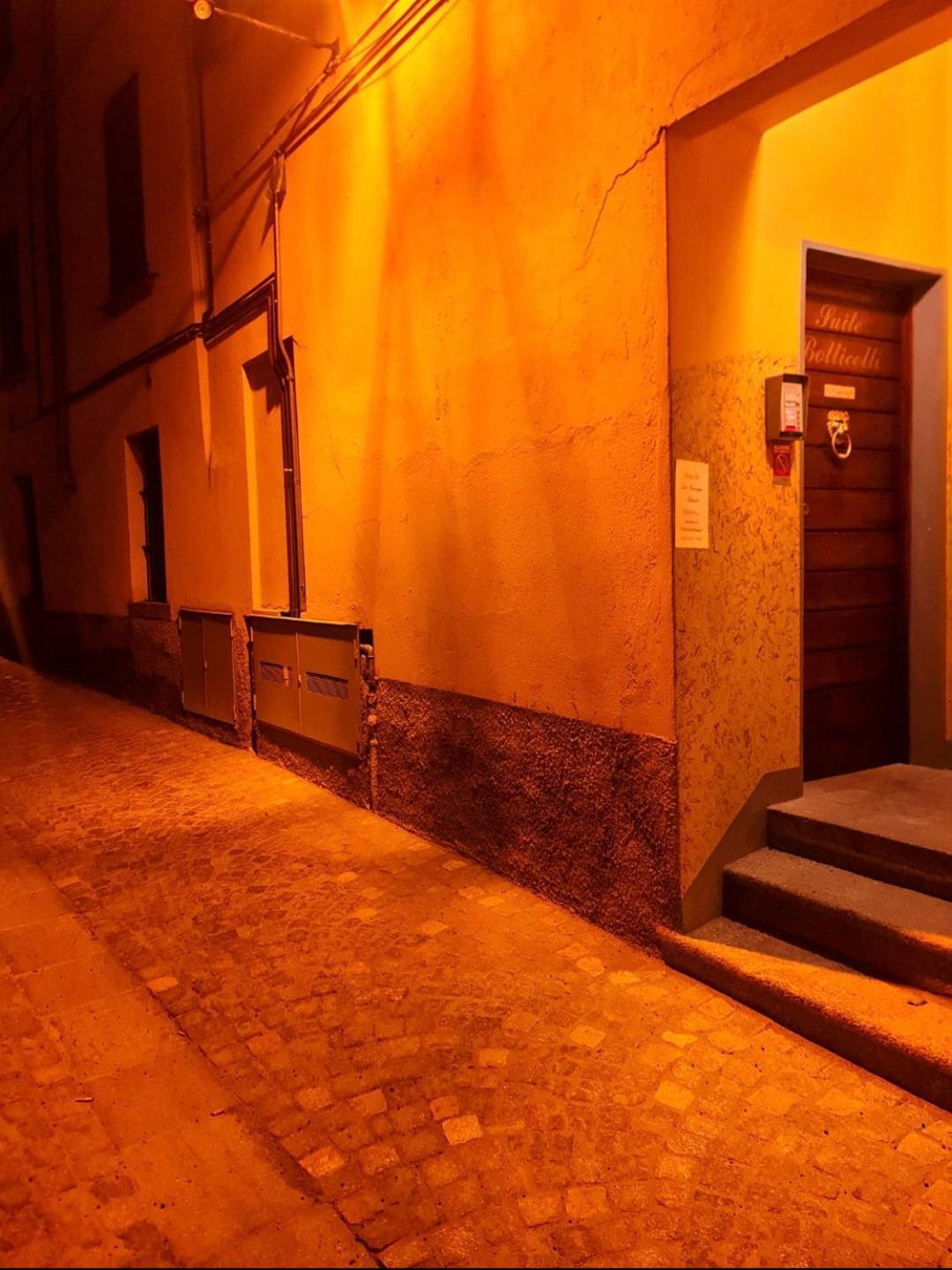 Suite Caravaggio Albavilla Kültér fotó