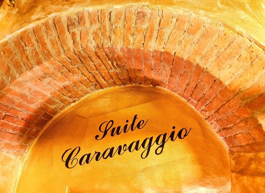 Suite Caravaggio Albavilla Kültér fotó