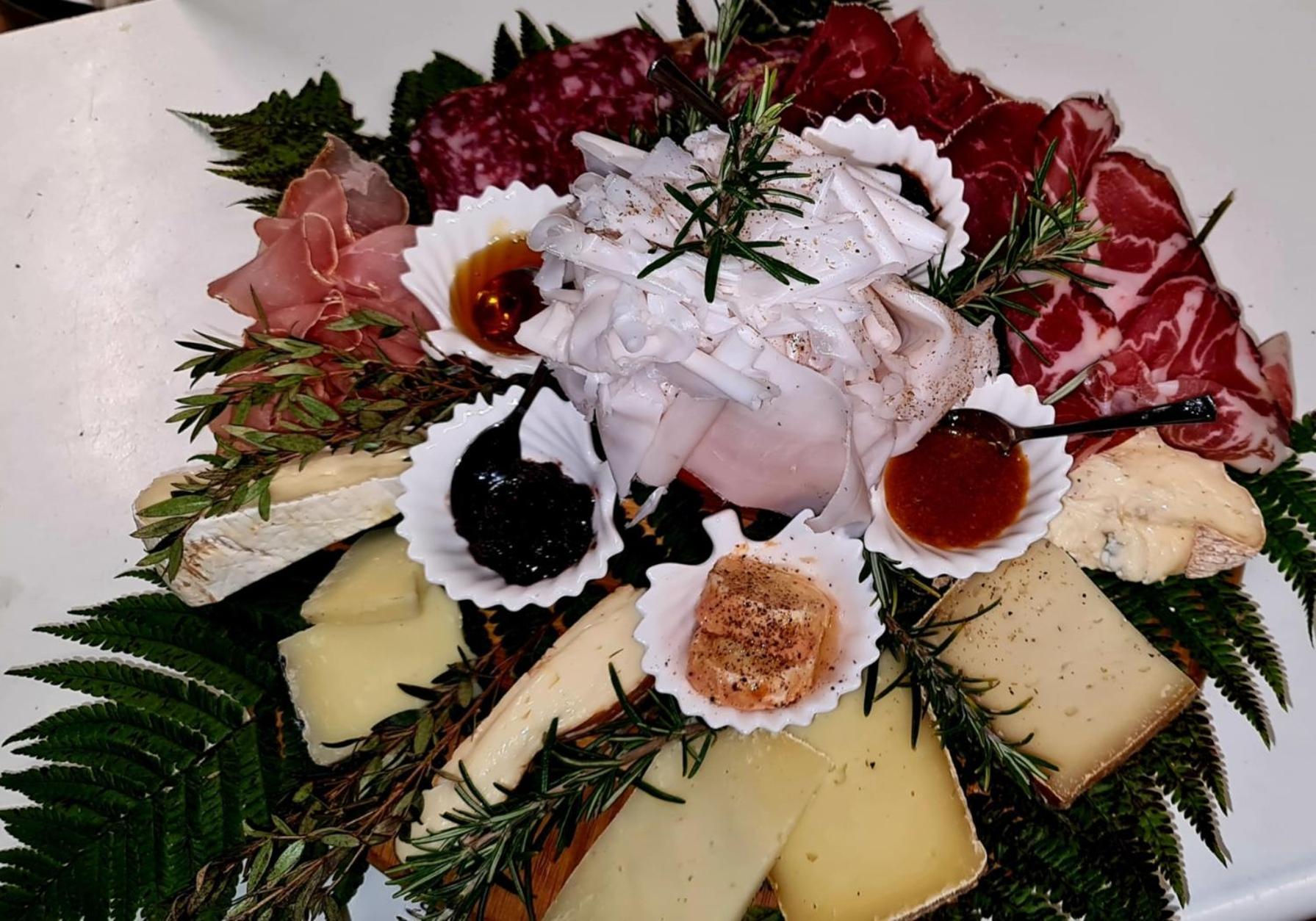 Suite Caravaggio Albavilla Kültér fotó
